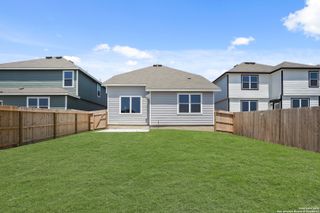 New construction Single-Family house 13628 Helton Pass, St. Hedwig, TX 78152 plan The Wisteria - image