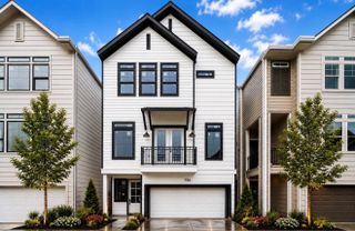New construction Single-Family house 754 Curtin St, Houston, TX 77018 - image