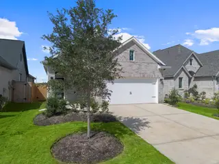 New construction Single-Family house 2858 Orange Leaf Dr, Fulshear, TX 77423 plan Ann Arbor - image