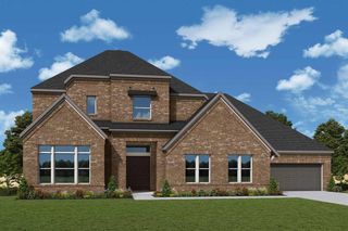 New construction Single-Family house 2108 Lakeside Dr, Lakewood Village, TX 75068 plan The Micah - image