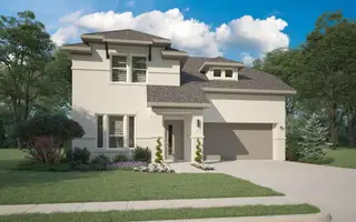 New construction Single-Family house 1111 Sunward Rd, Princeton, TX 75407 plan Stanley II - image