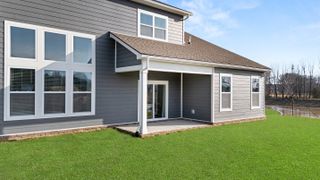 New construction  house 3441 Dench Dr, Murfreesboro, TN 37130 plan Alpine - image