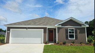 New construction Single-Family house 123 Coralberry Dr, Conway, SC 29527 plan KERRY - image