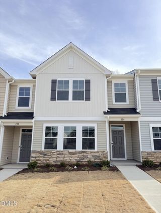 New construction Townhouse house 228 Marelli Dr, Sanford, NC 27332 - image