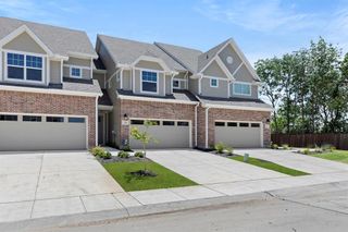 New construction Townhouse house 725 Prosper Ln, Wylie, TX 75098 - photo