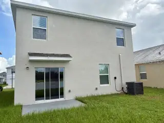 New construction Single-Family house 35694 Kinsey Pt, Zephyrhills, FL 33541 - image