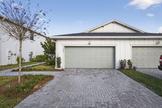 New construction Single-Family house 1446 Tangled Orchard Trce, Loxahatchee, FL 33470 plan Azalea - image