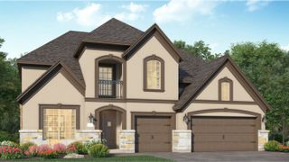 New construction Single-Family house 2521 Desert Island Dr, League City, TX 77573 plan Whitaker - image