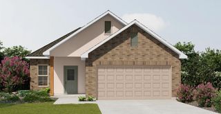 New construction Single-Family house 18645 Henley Wy, Orange, TX 77630 - image