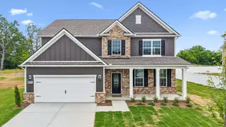New construction Single-Family house 2013 Coriander Ln, Smyrna, TN 37167 plan Stonebrook II - image