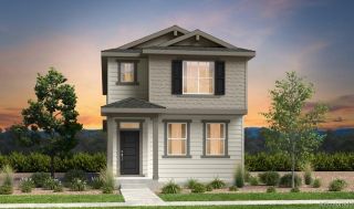 New construction Single-Family house 321 N Bently St, Watkins, CO 80137 - image