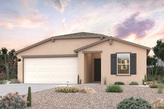 New construction Single-Family house 10451 N Concho Dr, Kingman, AZ 86401 plan Verbena - image