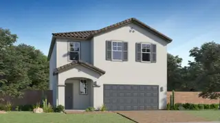 New construction Single-Family house 23173 W Corona Ave, Buckeye, AZ 85326 plan Carmel Plan 3050 - image