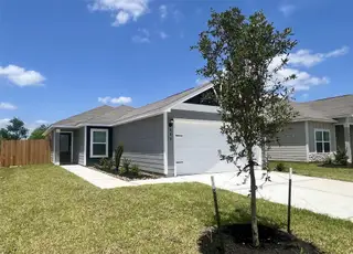 New construction Single-Family house 389 Tejas Trl, Waller, TX 77484 - image
