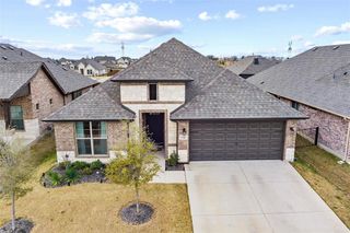 New construction Single-Family house 7737 Oakmeade St, Joshua, TX 76058 plan Concept 2186 - image