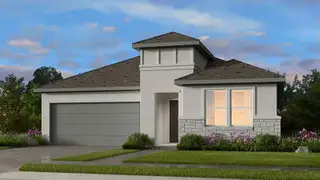 New construction  house 1628 Lorant Ln, Pflugerville, TX 78660 plan Canadian 2 - image
