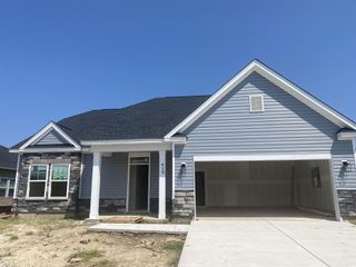 New construction  house 419 White WIllow Wy, Unit 91, Longs, SC 29568 plan Monaco II - image