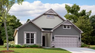 New construction Single-Family house 7618 Cotton Crest Ln, Lancaster, SC 29720 plan Bedford II - image