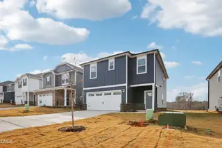 New construction Single-Family house 908 Grand Mesa Dr, Garner, NC 27529 plan Dallas - image