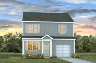 New construction  house 6031 Savy Ct, Ravenel, SC 29470 plan BRANDON - image