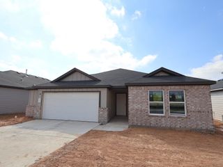 New construction Single-Family house 19905 Hirono Dr, Manor, TX 78653 plan Moscoso - image