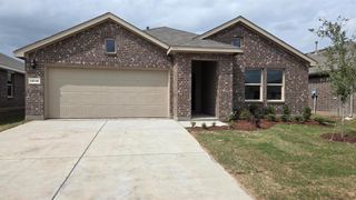 New construction Single-Family house 1016 Foxburg Dr, Fort Worth, TX 76131 plan Texas Cali - image