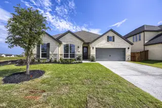 New construction Single-Family house 799 Mandrake Rd, Haslet, TX 76052 plan 1685 - image