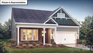 New construction  house 1055 Merganser Wy, Indian Trail, NC 28079 plan Azalea - image