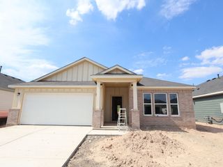 New construction  house 9400 Furman Dr, Austin, TX 78747 plan Balboa I - Smart Series - image