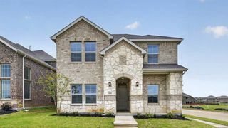 New construction Single-Family house 2513 Fairweather Dr, Celina, TX 75009 plan Rosemary - image