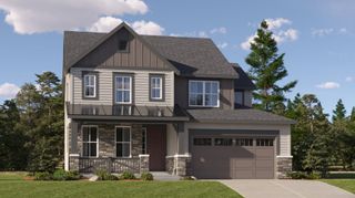New construction Single-Family house 24611 E Baltic Pl, Aurora, CO 80018 plan Ashbrook - image