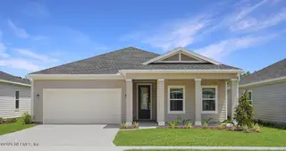 New construction Single-Family house 44 Simonson Run, St. Augustine, FL 32092 plan TREVI - image