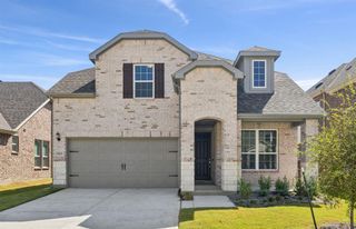 New construction house 3012 Landmark Dr, Celina, TX 75009 plan Riverdale - image