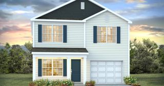 New construction Single-Family house 118 Kirkwood Ct, Orangeburg, SC 29118 plan HARRISON - image