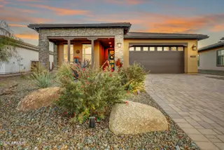New construction Single-Family house 18209 E Paria Canyon Dr, Rio Verde, AZ 85263 plan Nice - image