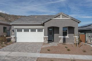 New construction Single-Family house 20712 W Rovey Ave, Buckeye, AZ 85396 plan Pinehurst - image
