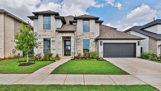 New construction Single-Family house 4826 Ara Dr, Richmond, TX 77469 plan 3394W - image