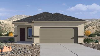 New construction Single-Family house 6195 E Campolina Tr, Tucson, AZ 85756 plan Amber - image