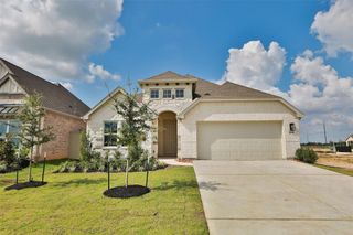 New construction Single-Family house 3809 Stars Wy, League City, TX 77573 plan Premier Series - Juniper - image