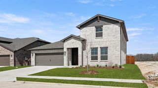 New construction Single-Family house 2922 Wagoner Ranch Rd, Anna, TX 75409 plan Copperwood J - image