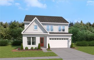 New construction Single-Family house 305 Brighton Bend Ln, Acworth, GA 30102 - image