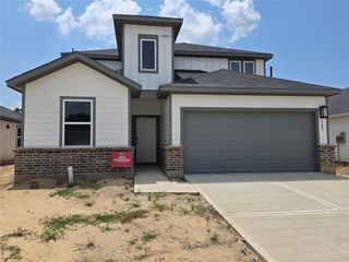 New construction Single-Family house 127 Daylight Crest Dr, Crosby, TX 77532 plan Tavern - image
