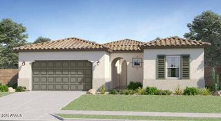 New construction Single-Family house 3494 S 176Th Dr, Goodyear, AZ 85338 plan Aspen Plan 4578 - image