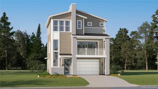 New construction  house 7768 S Cherokee Trl, Centennial, CO 80016 plan Horizon - image