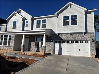 New construction Single-Family house 612 Cresswell Moor Wy, Fayetteville, NC 28311 plan Dogwood - image