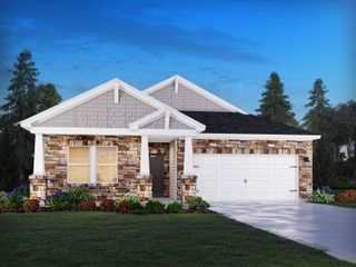 New construction Single-Family house 516 Cypress Preserve Cir, Longs, SC 29568 plan Buchanan - image