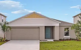 New construction Single-Family house 2280 Canyon Oak Drive, Davenport, FL 33837 Valeria- photo