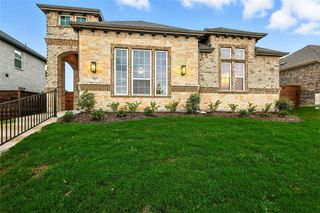New construction Single-Family house 1709 Morning Mist Wy, Mesquite, TX 75181 plan Manor Series - Nashville II - image