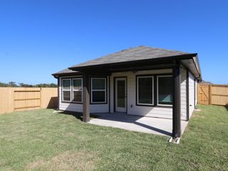 New construction  house 1118 Radiant Ave, La Marque, TX 77568 plan Primrose - image