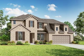 New construction Single-Family house 3704 Herrick St, Rockwall, TX 75032 plan Logan - image